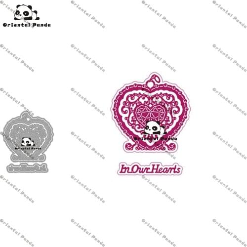 New Dies 2021 Camper Van Metal Silk heart Dies diy Dies photo album cutting die Scg new die for cuttinrapbook Flower craft