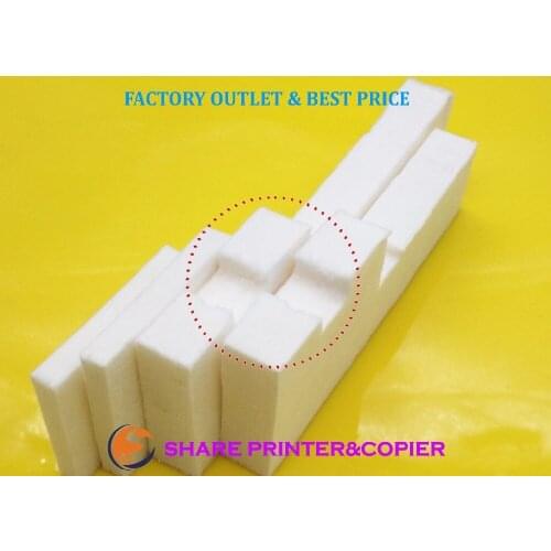 Original new Waste Ink Tank Pad INK PAD Sponge for Epson L300 L301 L303 L310 L350 L351 L353 358 L355 L110 L210 L211 ME101 ME303