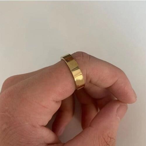 Oulai777 Rings With Crystals