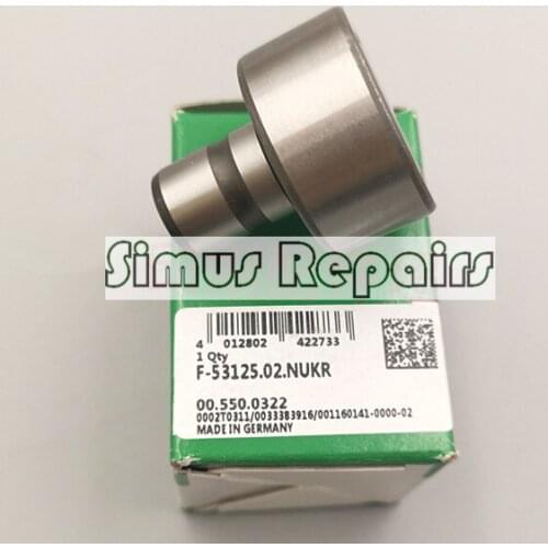 Suitable for Heidelberg 102 Printing Machine Original Roller Opening Ball F-53125 Printing Machine Accessories 00.550.032