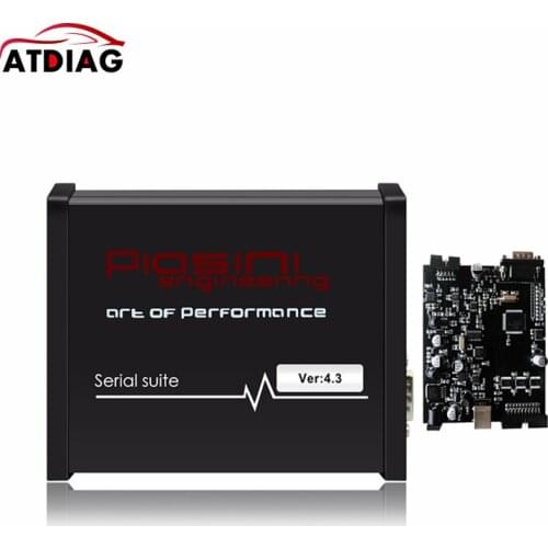Serial Suite Piasini Engineering V4.3 Master Version With With usb dongle, software no need active, directly use