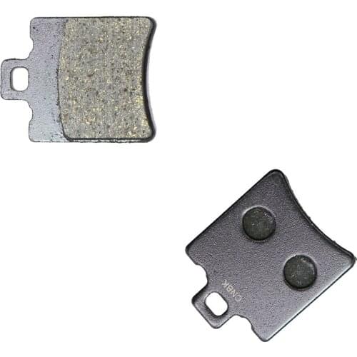 Brake Pads for YAMAHA XN125 XN 125 Teos Zest Italy YH50 YH 50 YH50 Why YM50 YM 50 YN100 YN 100 YN50 50 Neos YQ100 YQ 100 Aerox