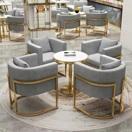 High quality European modern coffee table set amw006