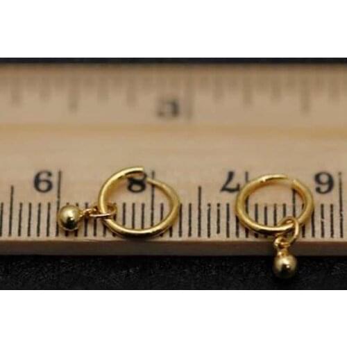 Yangshengda Ethnic Earrings