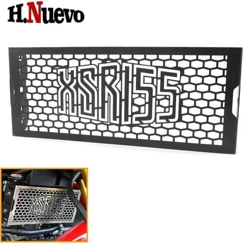 For Yamaha XSR 155 XSR155 2019 2020 Motorcycle Radiator Cover Grille Protection Guard XSR-155 Motorbike Accessories