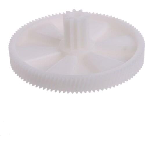 1Pc Meat Grinder Parts Plastic Gear for kenwood MG300/400/450/500 PG500/520/510