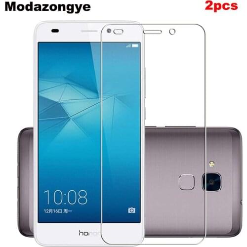 2Pcs For Tempered Glass Huawei Honor 5C Screen Protector For Huawei Honor 5C Honor5c Nem-L51 Nem L51 L22 Glass Protective Film