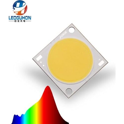 50w sunlight full spectrum cob led 3000K warm white