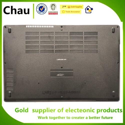 Chau New For Dell Latitude E5590 5590 precision M3530 D Bottom Case Cover 0R58R6 R58R6