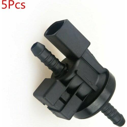 FHAWKEYEQ Canister Purge Valve Control Solenoid Valve For VW Golf Jetta Passat Touareg A3 S3 A4 A6 S6 Q7 TT TTS A8 06E 906 517 A