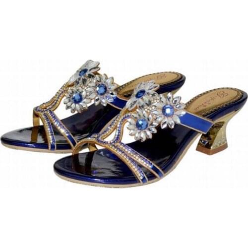 G-SPARROW Womens High-heeled Shoes
