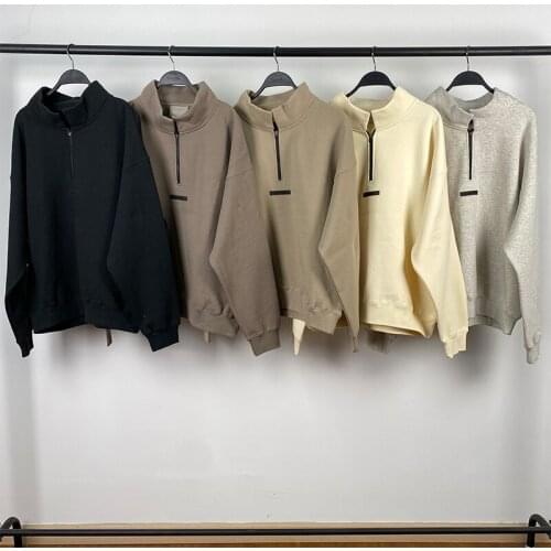 GIOIO Men's Sweatshirts With Collar