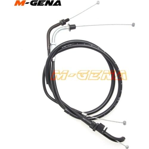 Motorcycle Emergency Throttle Cable Line For ZXR250 ZXR 250 400 ZXR400