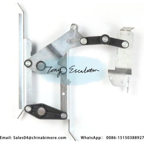 Elevator door Mechanical door machine door knife skate vane AMD AUGUSTA ECO KM900650G13 AMD1 for kone selcom wittur