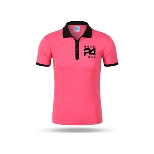 Downhill Jerseys Herbalife Mountain Bike MTB Shirts Polo Offroad DH Motorcycle Jersey Motocross Sportwear Clothing