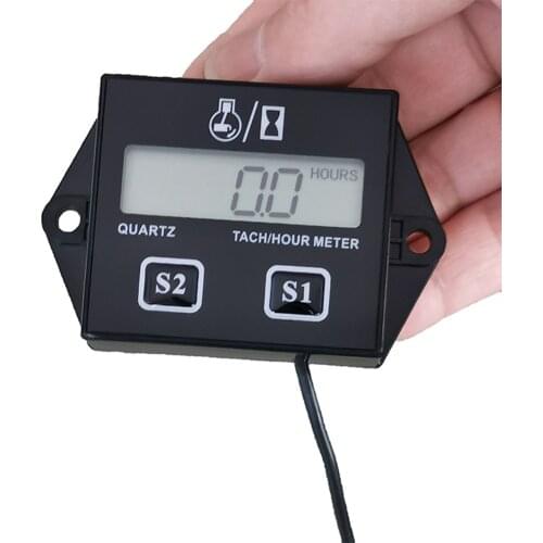 MOJOYCE Automotive Tachometers