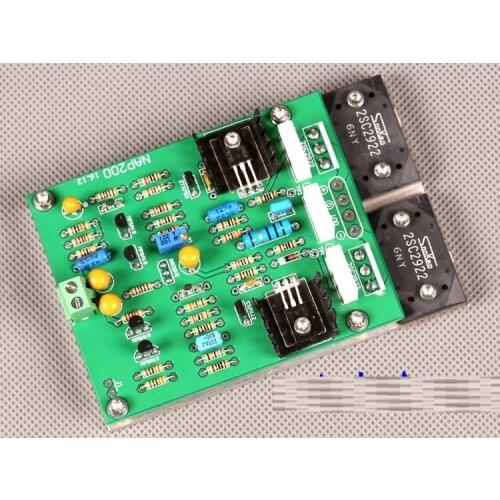 Mono Power Amplifier Board 70W NAP200 Hi-End NAIM Finished Board