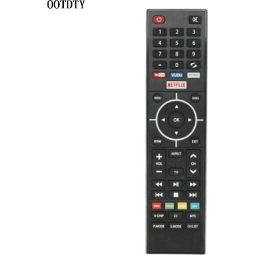 New Remote Control Controller Replacement for Element TV ELSW3917BF E4SFT5017 E4STA5017 ELSJ5017 ELST3216H ELST5016S
