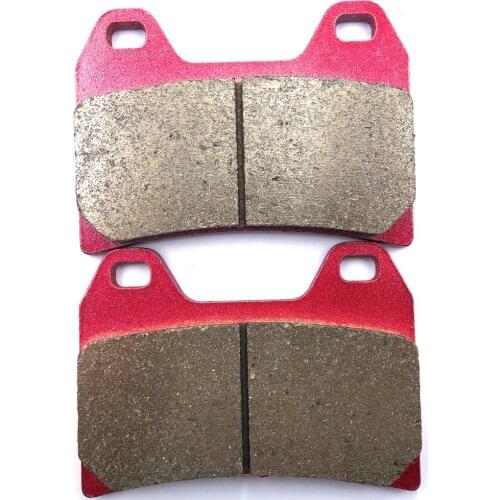 For MV AGUSTA 1090 675 F3 920 989 990 Brutale R 2009 - 2015 Front Rear Brake Pad 2014 2013 12 14 13 15