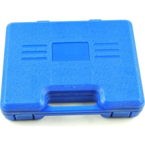 SLH-2 Empty plastic tool box for storing hand crimping tools and replaceable crimpping dies crimping tool kit