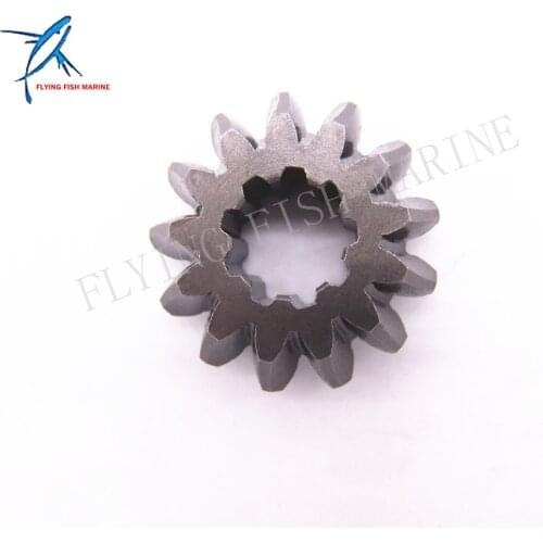 Boat Motor Pinion Gear F4-03000007 for Parsun HDX T2.5 T3.6 F4 F5 Outboard Engine