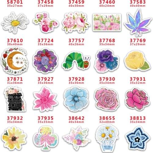 Custom credit card logo Cute Accessories for Bows Flatback Planar Resin DIY Craft Supplies Handcraft Decor Materials PR58701