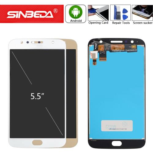 Sinbeda Screens For Motorola Moto G5S Plus China