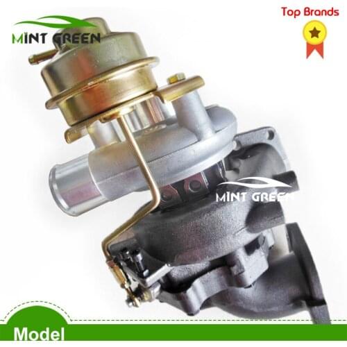 TF035 Turbo Turbocharger For Mitsubishi L200 L 200 Pajero Shogun Challanger 2.5 L 4D56 Euro 3 MR968080 49S35-02652 MR968081