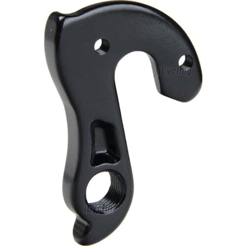 2pcs Derailleur Hanger for Salcano Musing Corratec Haibike Orange Peugeot Mondraker BULLS Viper Wilier Bikes Dropout