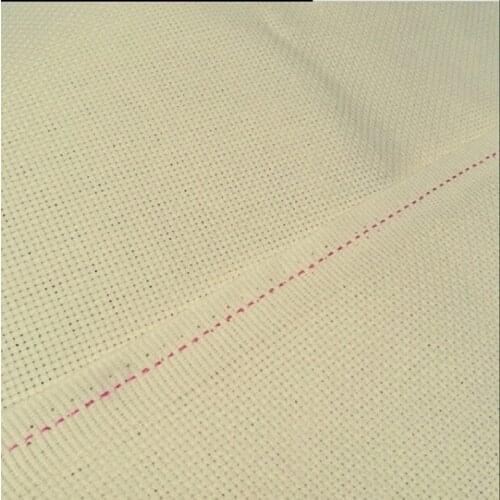High Quality 100% Cotton 14CT Cross Stitch Fabric Aida Cloth
