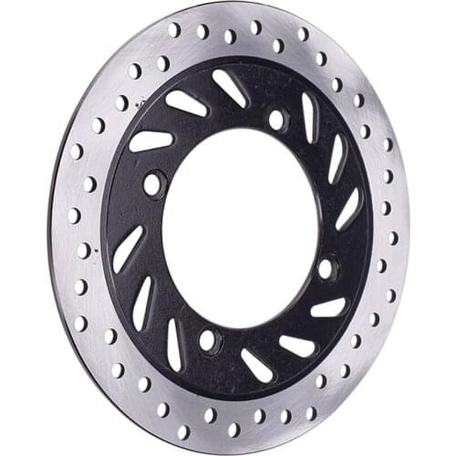 Stainless Steel Motorcycle Rear Brake Disc Rotor For Honda CB400 CB-1 CB500 CB750 CB900 Hornet 919 NSS250 Forza XRV650 XL600