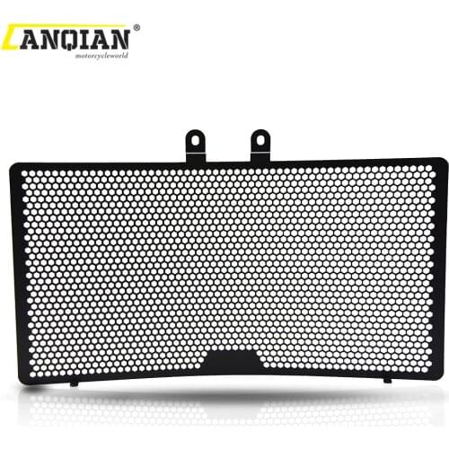 Motorcycle Radiator Grille Guard Protector Radiator Grille Guard Cooler Cover FOR 790Adventure S 790Adventure R 790Adventure