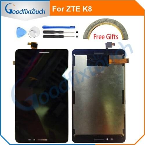 LCD Screen For ZTE K8 LCD Display+Touch Screen Digitizer Assembly Touch Panel For ZTE K8 Replacement Parts