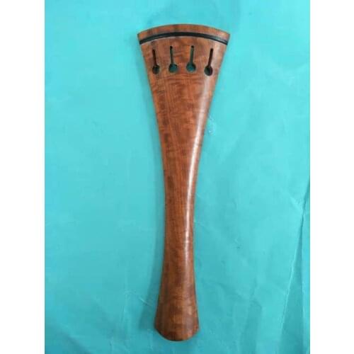 1pc bass tailpiece 3/4 size pernambuco made Professional