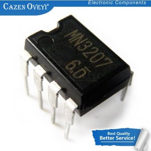 10pcs/lot 5pair (MN3207 + MN3102 ) DIP-8 BL3102 BL3207 DIP8 DIP In Stock