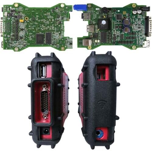 2020 Newest VCM II V119 Version F-ord VCM 2 Car Diagnostic Tool Support Vehicles IDS VCM2 OBD2 Auto Diagnostic Scanner