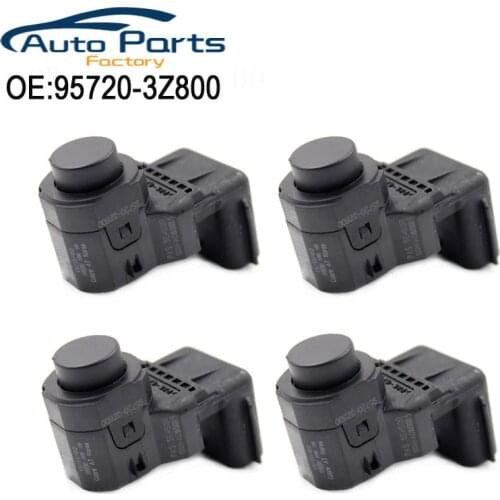 4 PCS New High Quality PDC Parking Sensor For Hyundai Kia 95720-3Z800 957203Z800 Car Styling