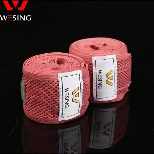 Boxing Hand Wrap Width 5cm Boxing Bandage Sanda Muay Thai MMA Taekwondo Hand Gloves Length 3M 5M Cotton