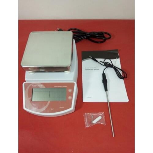 CE Digital Thermostatic Hot Plate Magnetic Stirrer Mixer MS400
