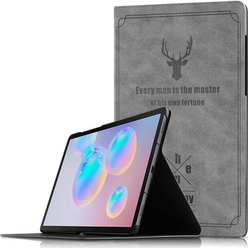 For Samsung Galaxy Tab S6 10.5 Case SM-T860 SM-T865 T866N Protective Cover Shell For Galaxy Tab S6 10.5" 2019 Tablet Case Cover