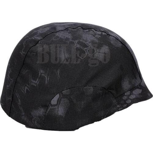 Military Helmet Cover For M88 PASGT Kelver Helmet Protect Cloth Tactical Helmet Cycling Outdoor Sports Paintball Helmet Cover