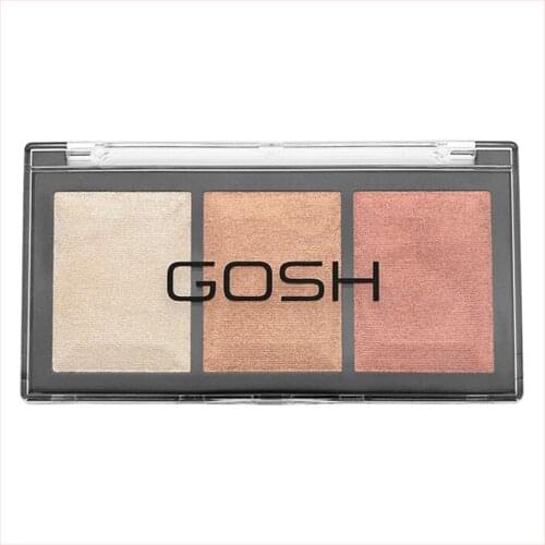 Палетки хайлайтеров для лица GOSH China At AliExpress