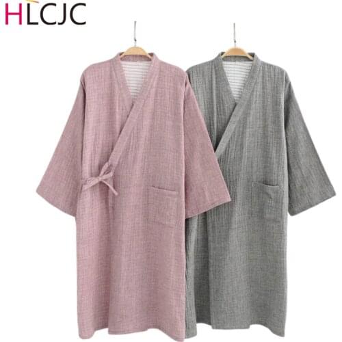 HLCJC Men's Long Robes