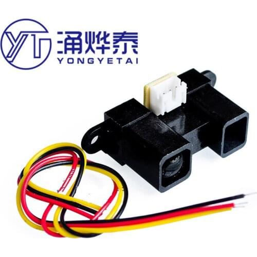 Infrared range sensor GP2Y0A02YK0F 20-150CM distance distribution line