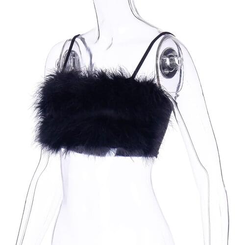 Inhzoy Women's Crop Tops