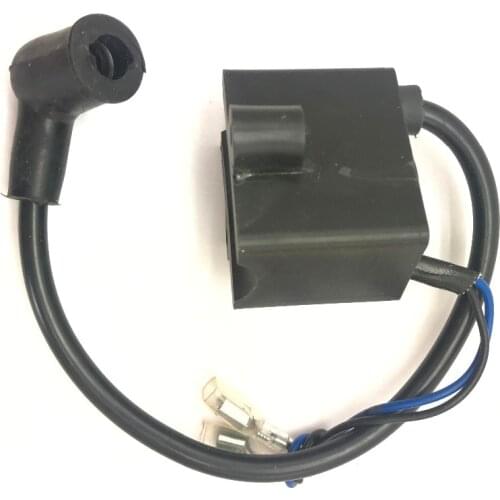 CDI Ignitio Coil For 2 Stroke Engine 49cc 60cc 80cc 138cc Motorized Bicycle Bike