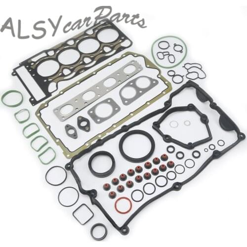 11 12 0 308 857 Cylinder Head Gasket Seal Set For BMW E90 E91 320i E46 318ci E83 E85 2.0i N46 B20 A E46 318Ci N42 B20 E46 316i