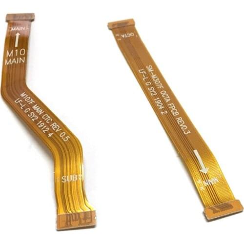For Samsung Galaxy M10S M30S M40S Main board Motherboard Connector LCD Display Flex Cable Repair Parts