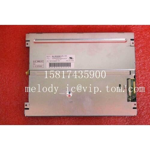 NL8060BC21-11D NL8060BC21-11 8.4INCH Industrial LCD,new&A+ in stock, test working