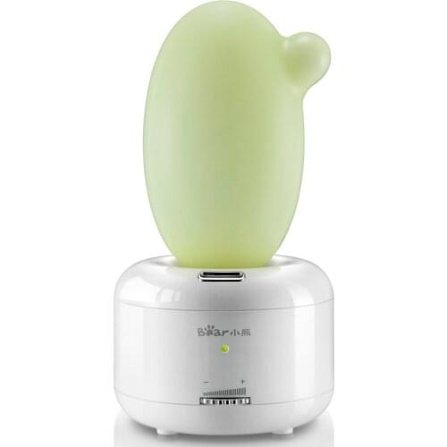 New arrive 220v household quiet mini air humidifier portable air moistener 0.5l humidifier
